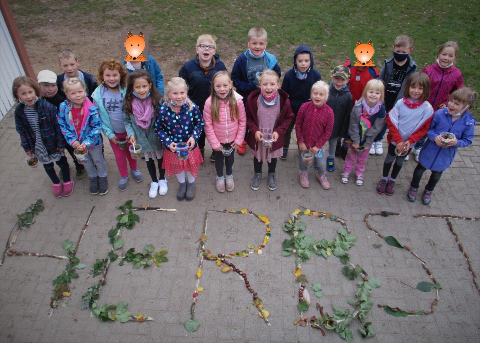 Hurra, der Herbst ist da! - Regionale Schule mit ...